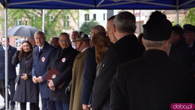 Powiatowe i Miejskie Obchody Święta Narodowego 3 maja [Foto]