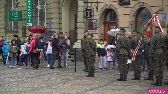 Powiatowe i Miejskie Obchody Święta Narodowego 3 maja [Foto]