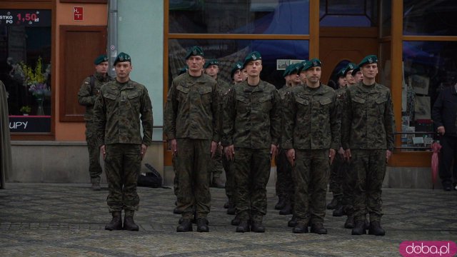 Powiatowe i Miejskie Obchody Święta Narodowego 3 maja [Foto]