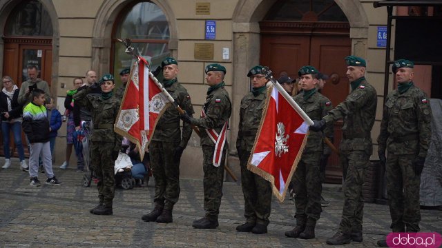 Powiatowe i Miejskie Obchody Święta Narodowego 3 maja [Foto]
