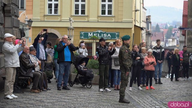 Powiatowe i Miejskie Obchody Święta Narodowego 3 maja [Foto]