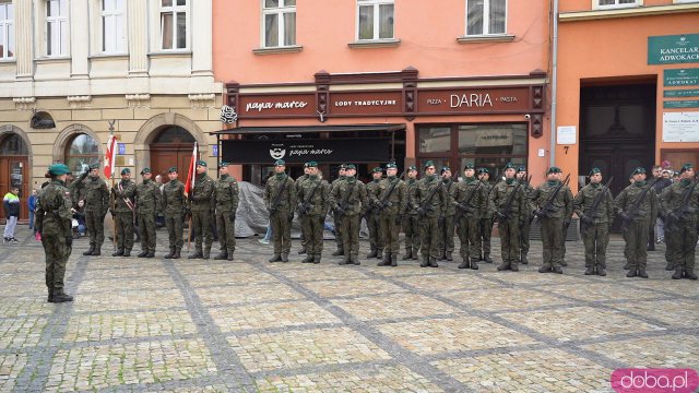 Powiatowe i Miejskie Obchody Święta Narodowego 3 maja [Foto]