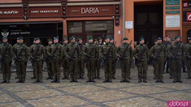 Powiatowe i Miejskie Obchody Święta Narodowego 3 maja [Foto]