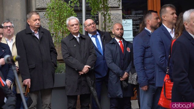 Powiatowe i Miejskie Obchody Święta Narodowego 3 maja [Foto]