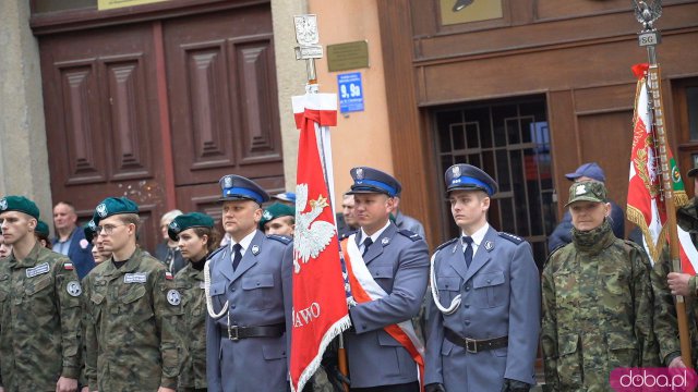 Powiatowe i Miejskie Obchody Święta Narodowego 3 maja [Foto]