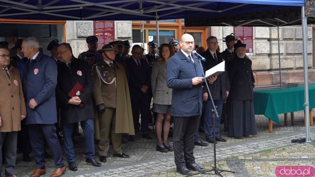 Powiatowe i Miejskie Obchody Święta Narodowego 3 maja [Foto]