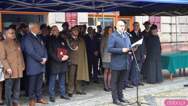 Powiatowe i Miejskie Obchody Święta Narodowego 3 maja [Foto]