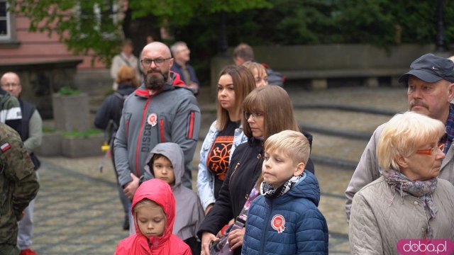 Powiatowe i Miejskie Obchody Święta Narodowego 3 maja [Foto]