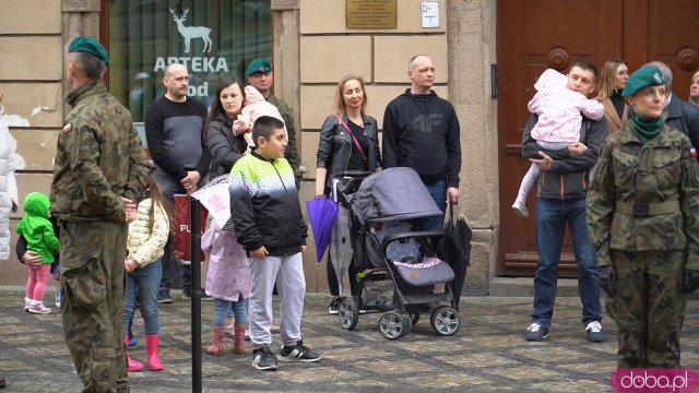 Powiatowe i Miejskie Obchody Święta Narodowego 3 maja [Foto]