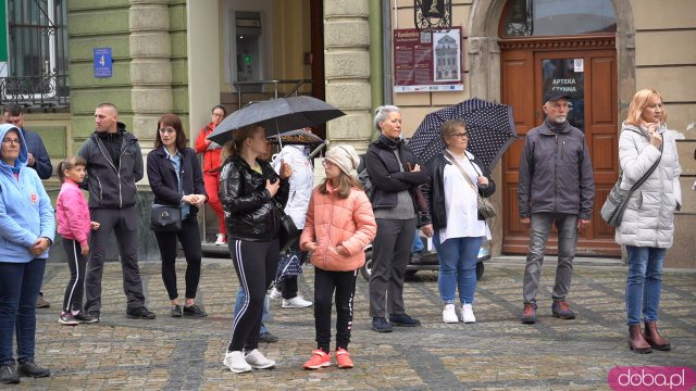Powiatowe i Miejskie Obchody Święta Narodowego 3 maja [Foto]