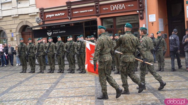 Powiatowe i Miejskie Obchody Święta Narodowego 3 maja [Foto]