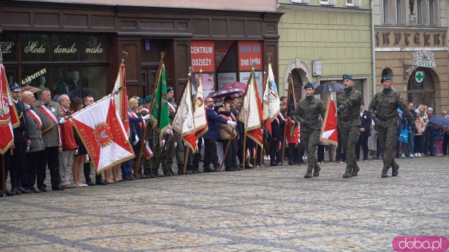 Powiatowe i Miejskie Obchody Święta Narodowego 3 maja [Foto]