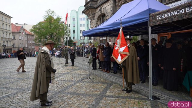 Powiatowe i Miejskie Obchody Święta Narodowego 3 maja [Foto]