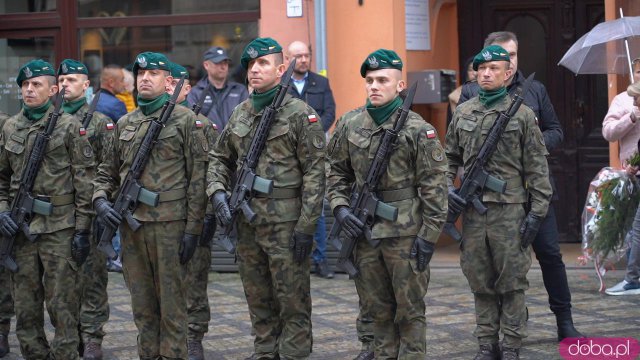 Powiatowe i Miejskie Obchody Święta Narodowego 3 maja [Foto]