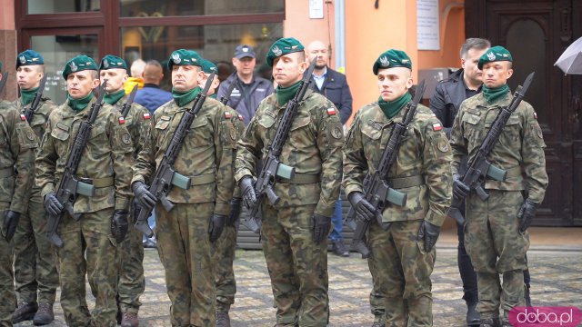 Powiatowe i Miejskie Obchody Święta Narodowego 3 maja [Foto]