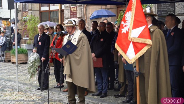 Powiatowe i Miejskie Obchody Święta Narodowego 3 maja [Foto]