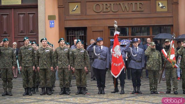 Powiatowe i Miejskie Obchody Święta Narodowego 3 maja [Foto]