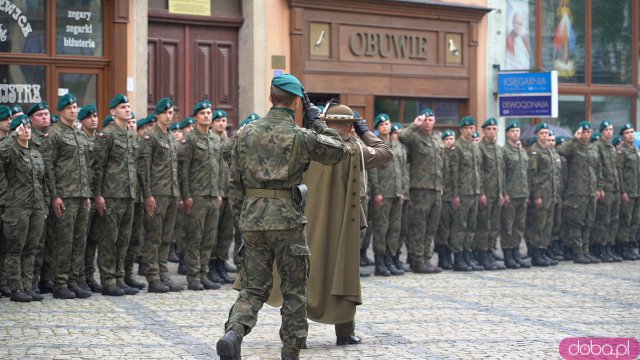 Powiatowe i Miejskie Obchody Święta Narodowego 3 maja [Foto]