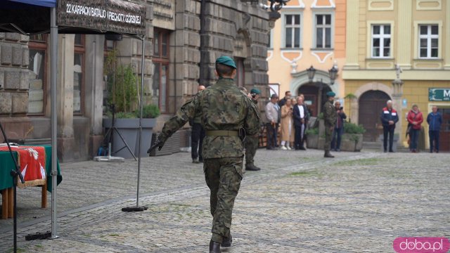 Powiatowe i Miejskie Obchody Święta Narodowego 3 maja [Foto]