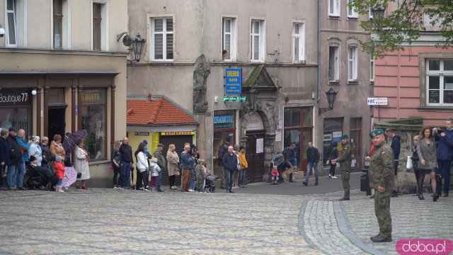Powiatowe i Miejskie Obchody Święta Narodowego 3 maja [Foto]