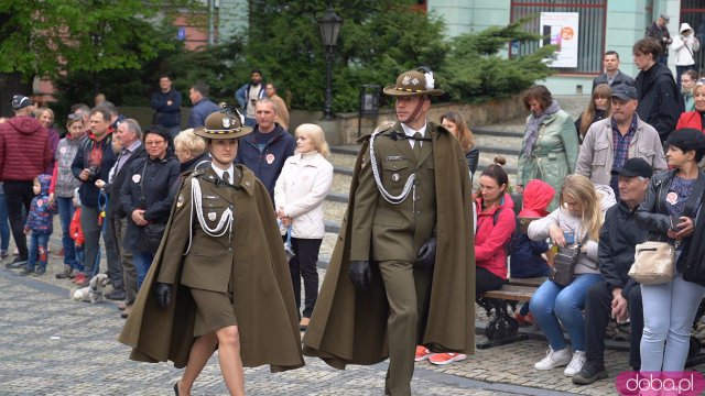 Powiatowe i Miejskie Obchody Święta Narodowego 3 maja [Foto]