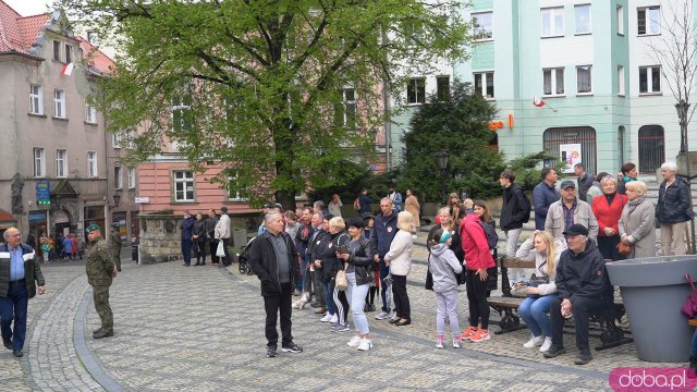 Powiatowe i Miejskie Obchody Święta Narodowego 3 maja [Foto]