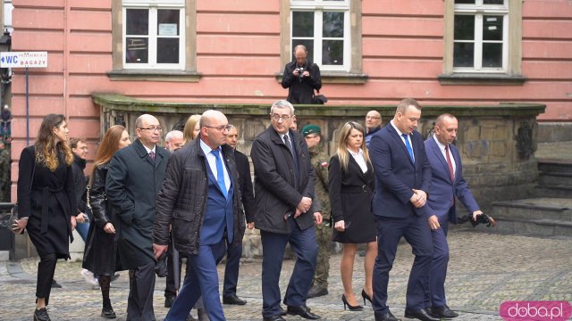 Powiatowe i Miejskie Obchody Święta Narodowego 3 maja [Foto]