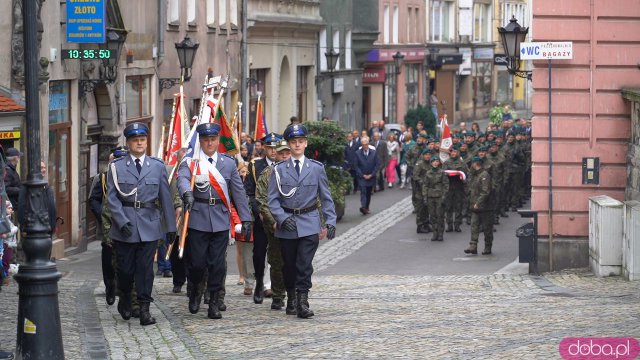 Powiatowe i Miejskie Obchody Święta Narodowego 3 maja [Foto]