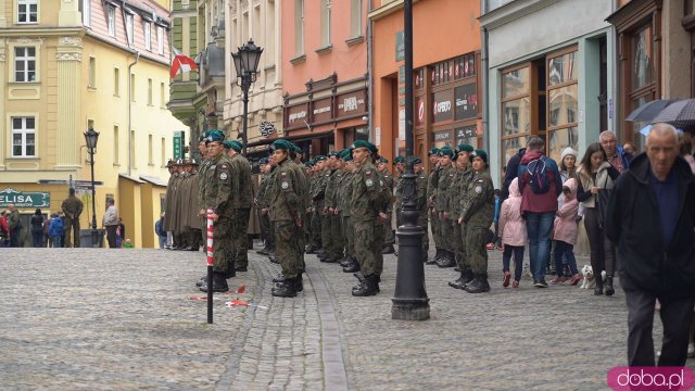 Powiatowe i Miejskie Obchody Święta Narodowego 3 maja [Foto]