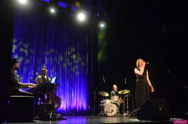 Koncert Zielono Mi poświęcony twórczości Agnieszki Osieckiej w Polanicy-Zdroju