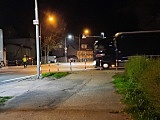 Potrącenie pieszego na DK-8 w Dusznikach-Zdroju [Foto]