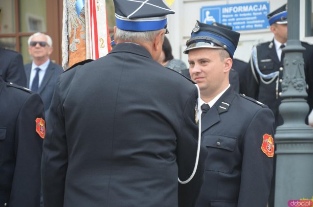 Powiatowe Obchody Dnia Strażaka [Foto]