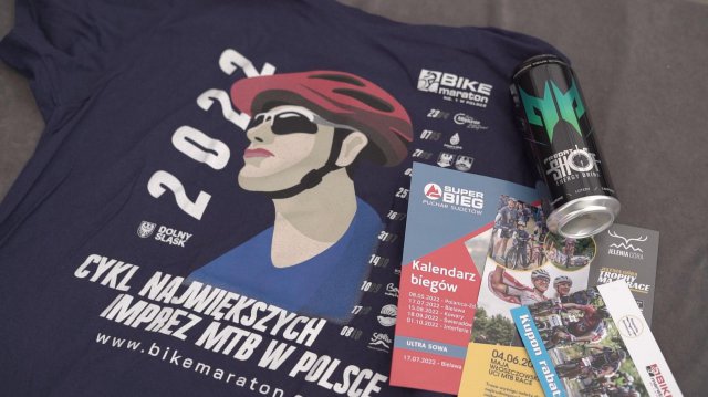 Bike Maraton w Polanicy-Zdroju [Foto]