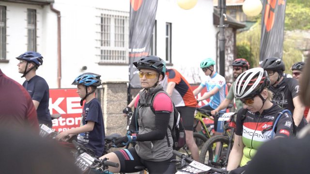 Bike Maraton w Polanicy-Zdroju [Foto]