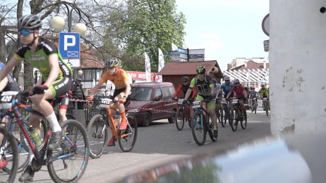 Bike Maraton w Polanicy-Zdroju [Foto]