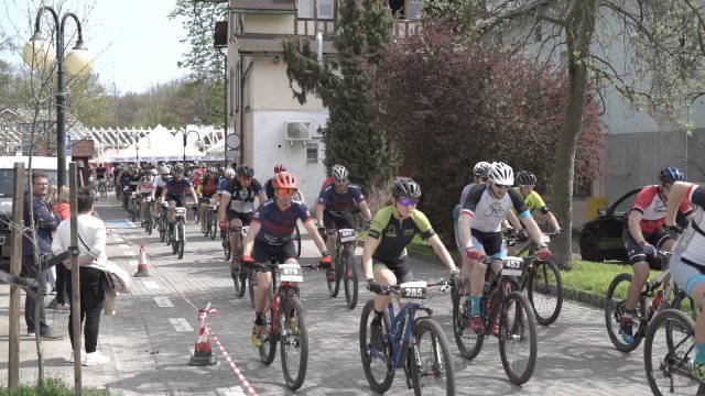 Bike Maraton w Polanicy-Zdroju [Foto]