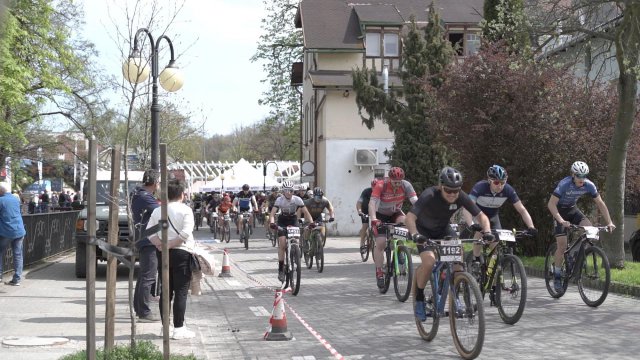 Bike Maraton w Polanicy-Zdroju [Foto]