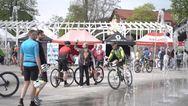 Bike Maraton w Polanicy-Zdroju [Foto]