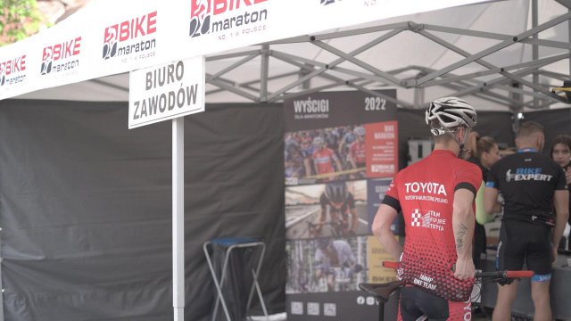 Bike Maraton w Polanicy-Zdroju [Foto]