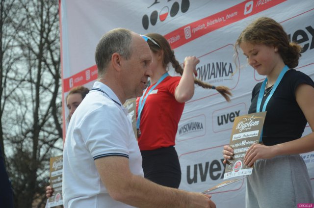 Biathlon dla każdego w Krosnowicach [Foto]