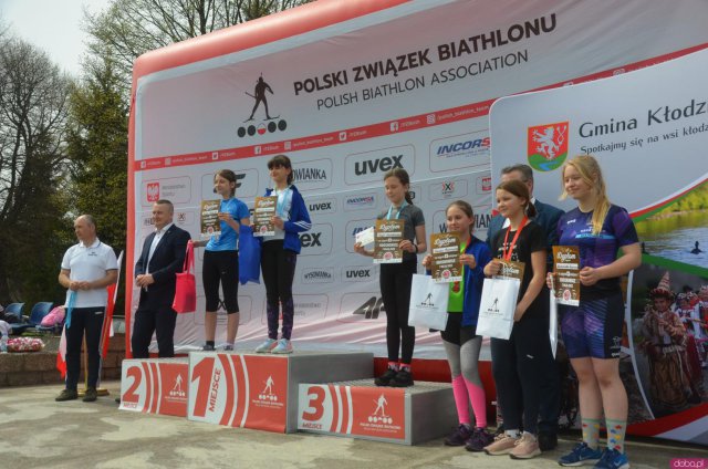 Biathlon dla każdego w Krosnowicach [Foto]