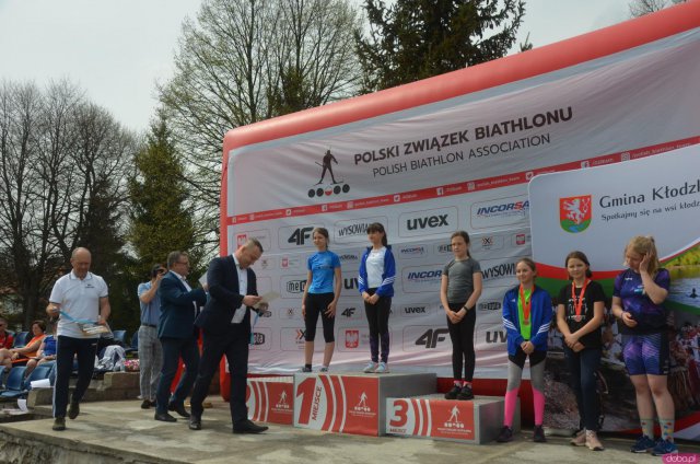 Biathlon dla każdego w Krosnowicach [Foto]