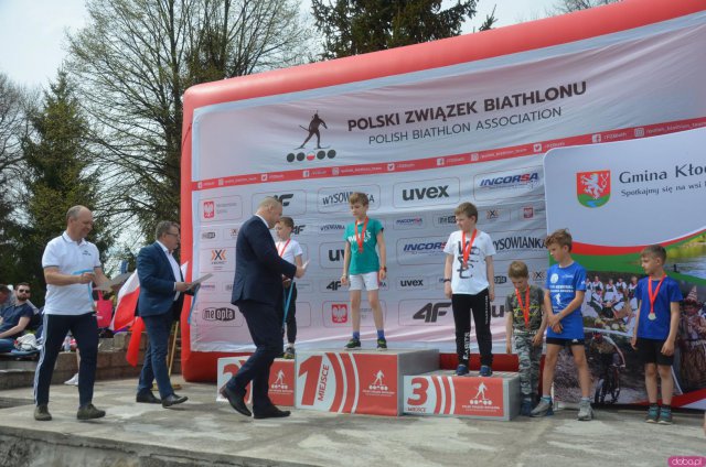 Biathlon dla każdego w Krosnowicach [Foto]