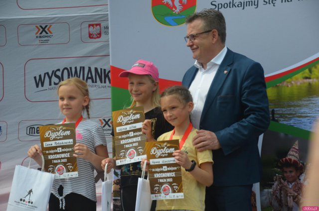 Biathlon dla każdego w Krosnowicach [Foto]