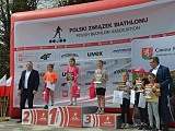 Biathlon dla każdego w Krosnowicach [Foto]