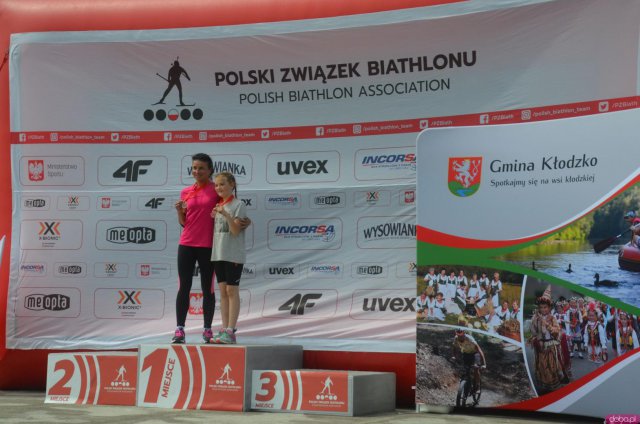 Biathlon dla każdego w Krosnowicach [Foto]