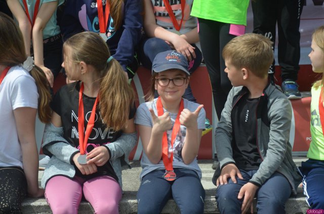 Biathlon dla każdego w Krosnowicach [Foto]