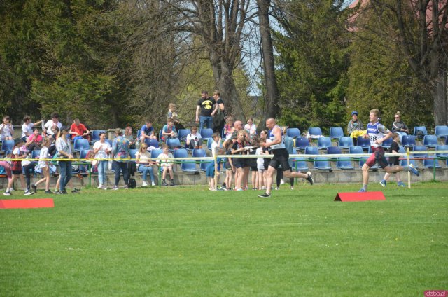 Biathlon dla każdego w Krosnowicach [Foto]