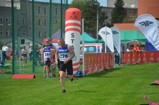 Biathlon dla każdego w Krosnowicach [Foto]