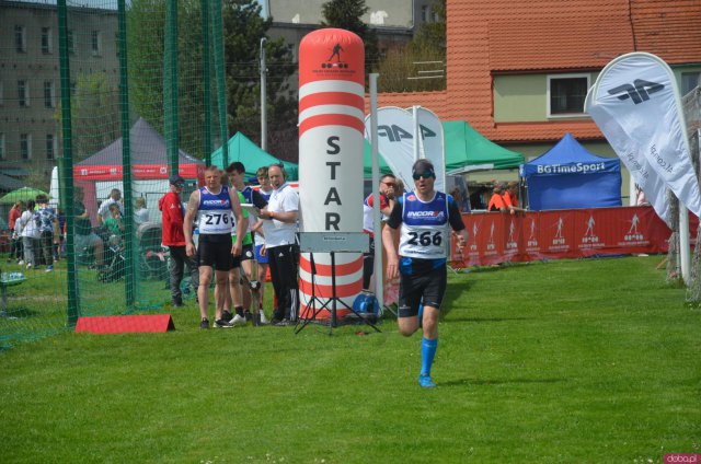 Biathlon dla każdego w Krosnowicach [Foto]